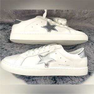 Vintage Havana Carla Sneaker Star White Silver